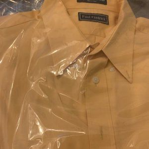 Paul Fredrick Men's Dress Shirt